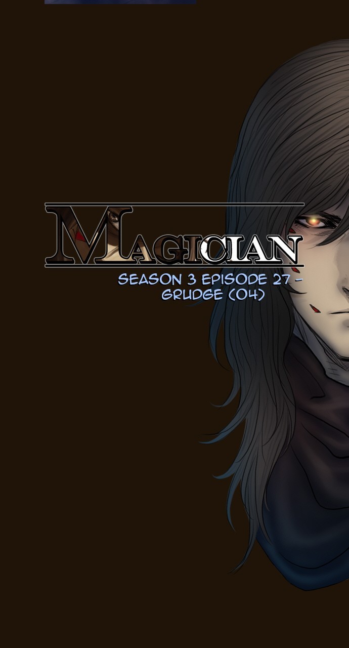 Magician (KIM Sarae) Chapter 3.144 page 9 - Vol.3 Chapter 144: Grudges (4)