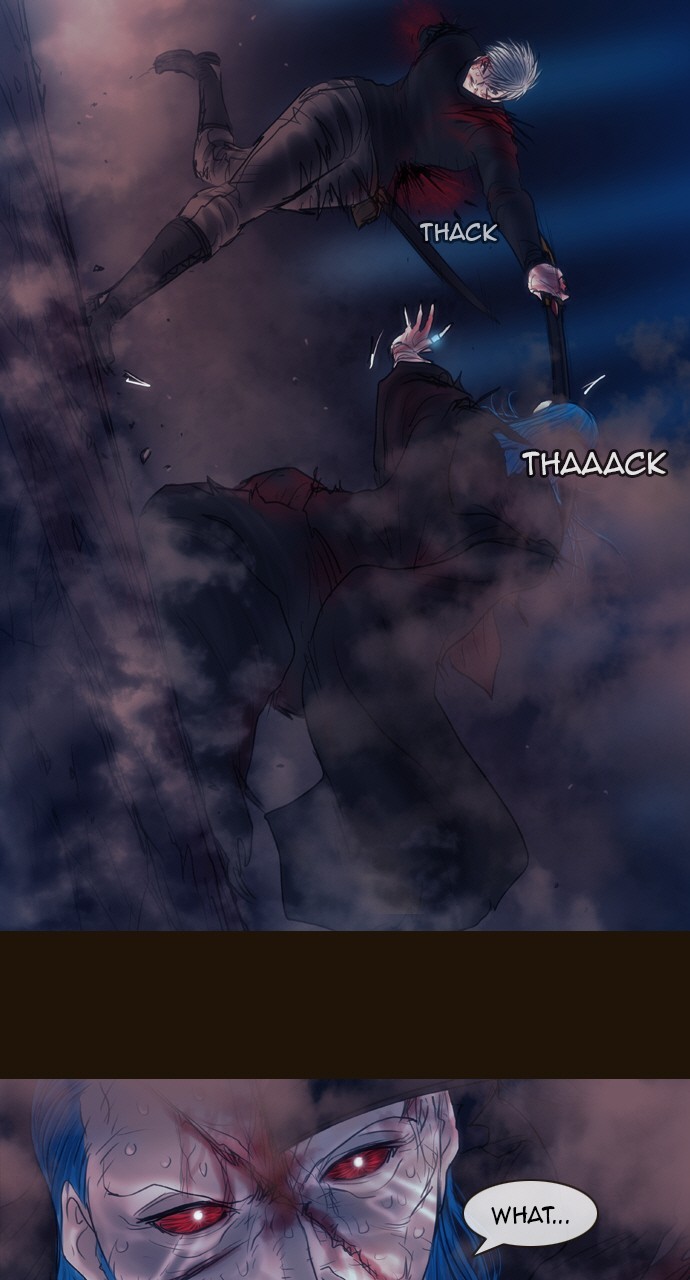 Magician (KIM Sarae) Chapter 3.145 page 11 - Vol.3 Chapter 145: Bridge of Chaos (1)