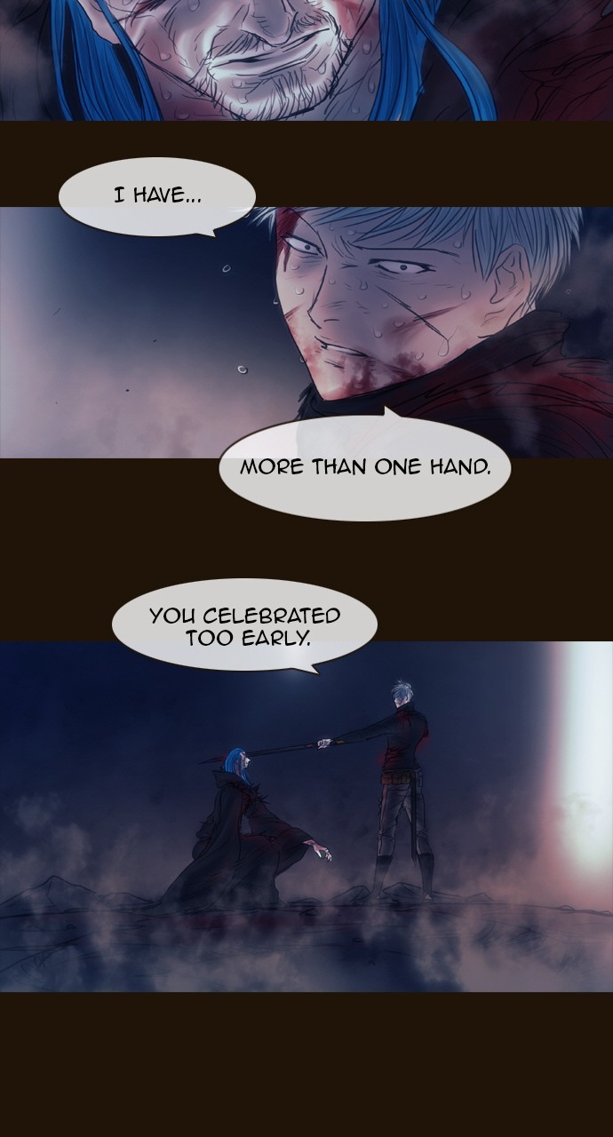 Magician (KIM Sarae) Chapter 3.145 page 12 - Vol.3 Chapter 145: Bridge of Chaos (1)