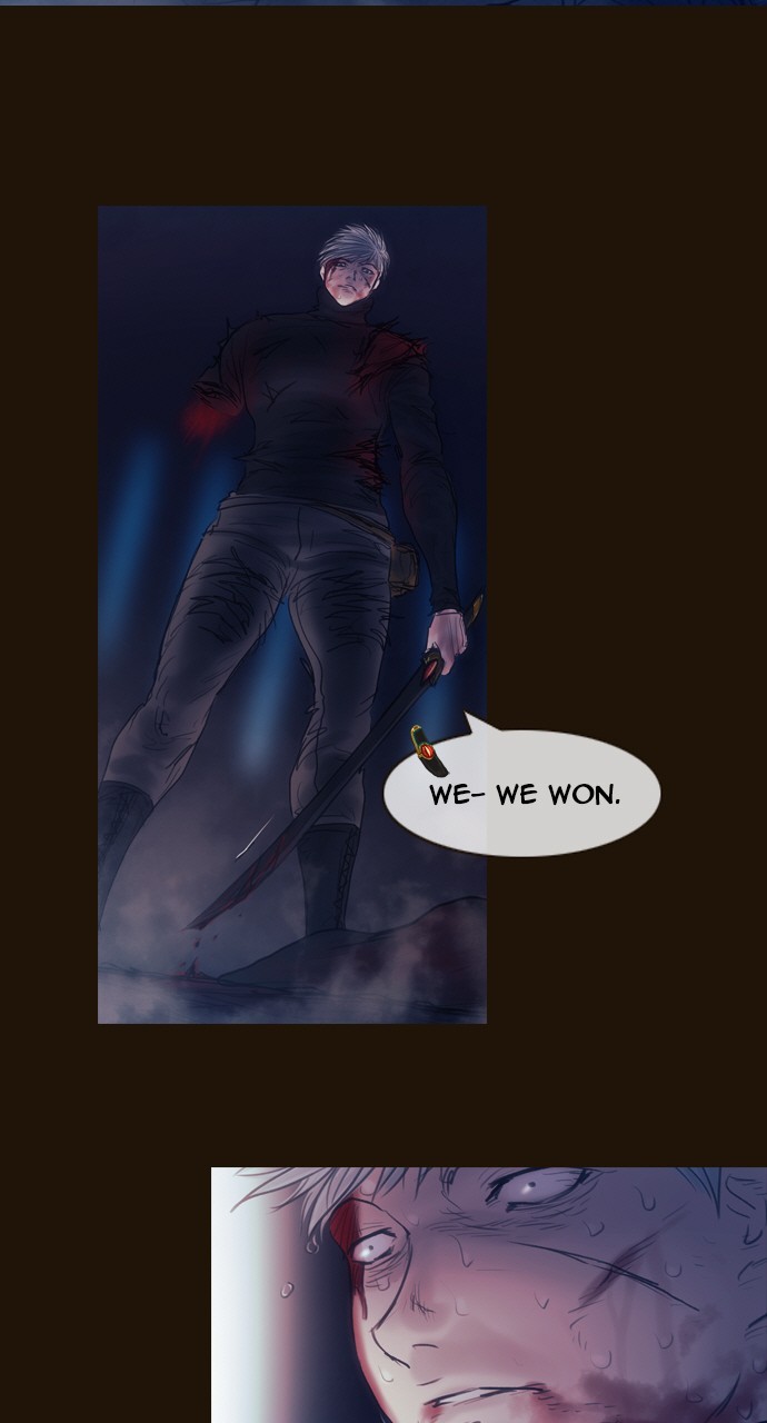 Magician (KIM Sarae) Chapter 3.145 page 15 - Vol.3 Chapter 145: Bridge of Chaos (1)