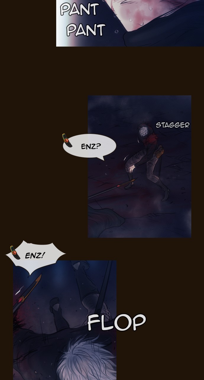 Magician (KIM Sarae) Chapter 3.145 page 16 - Vol.3 Chapter 145: Bridge of Chaos (1)