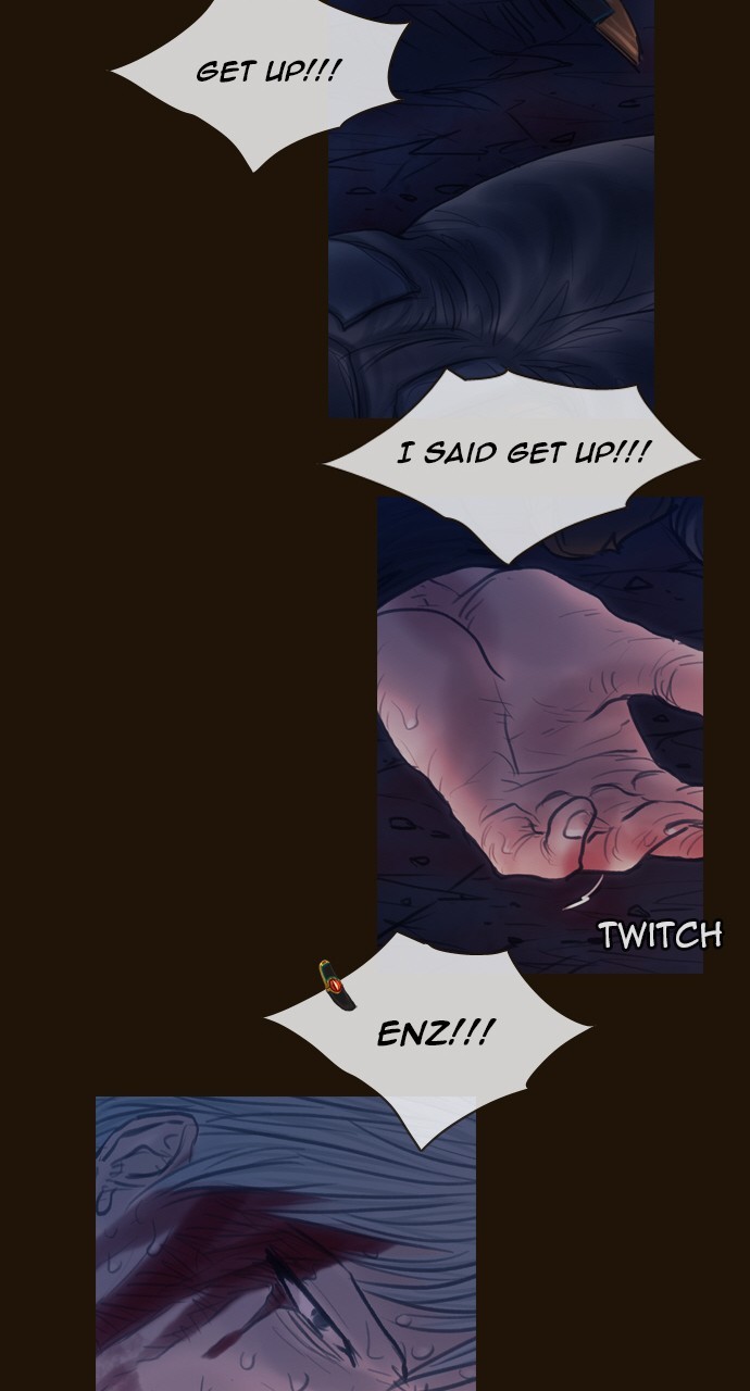 Magician (KIM Sarae) Chapter 3.145 page 19 - Vol.3 Chapter 145: Bridge of Chaos (1)