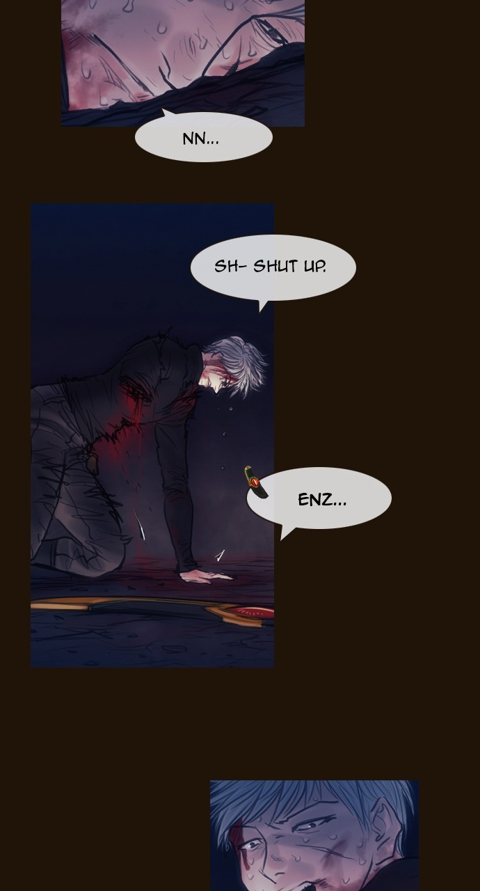 Magician (KIM Sarae) Chapter 3.145 page 20 - Vol.3 Chapter 145: Bridge of Chaos (1)