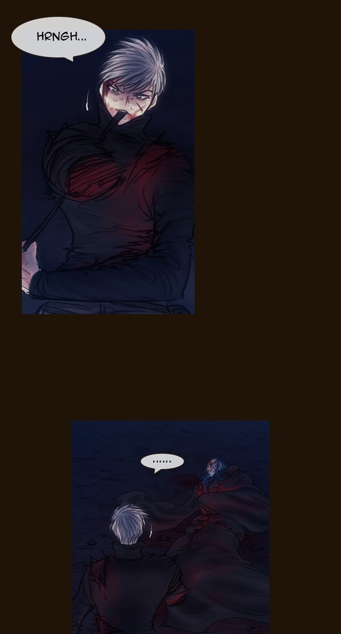 Magician (KIM Sarae) Chapter 3.145 page 22 - Vol.3 Chapter 145: Bridge of Chaos (1)