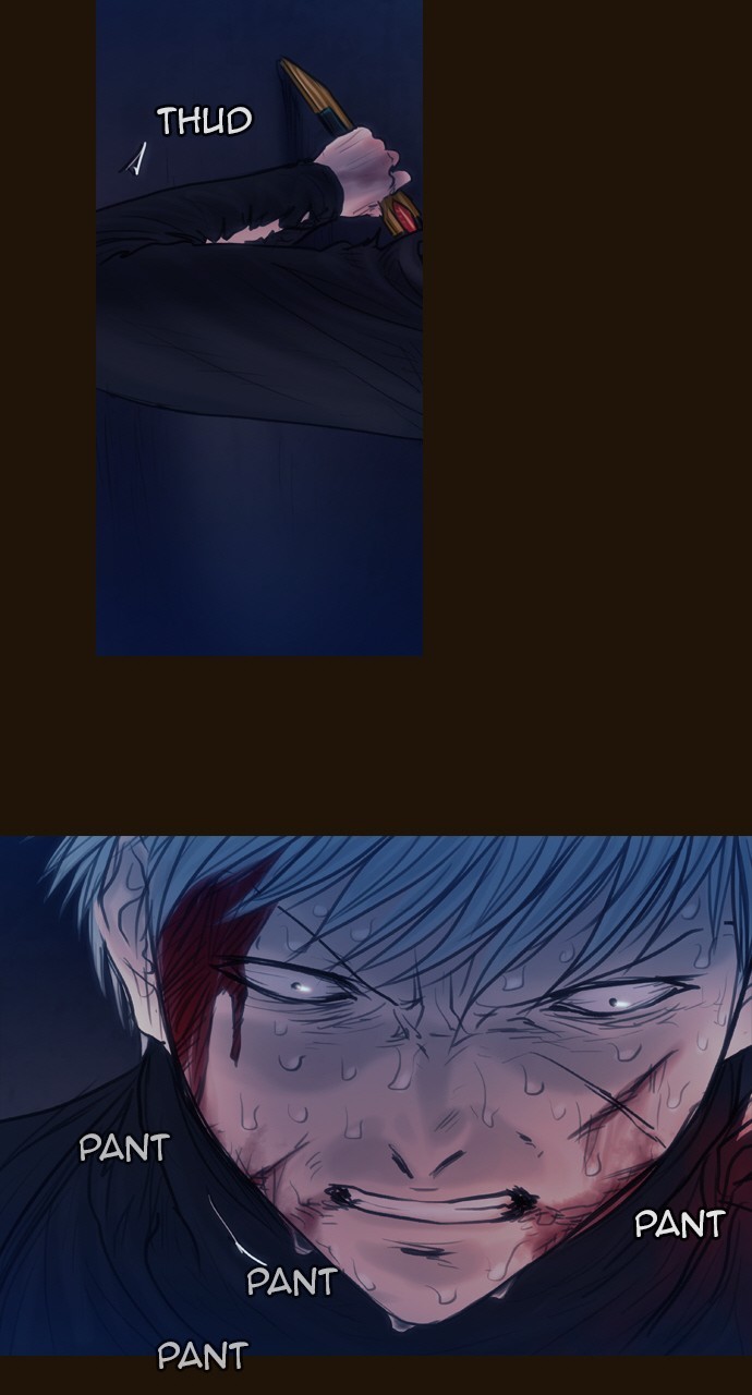 Magician (KIM Sarae) Chapter 3.145 page 28 - Vol.3 Chapter 145: Bridge of Chaos (1)
