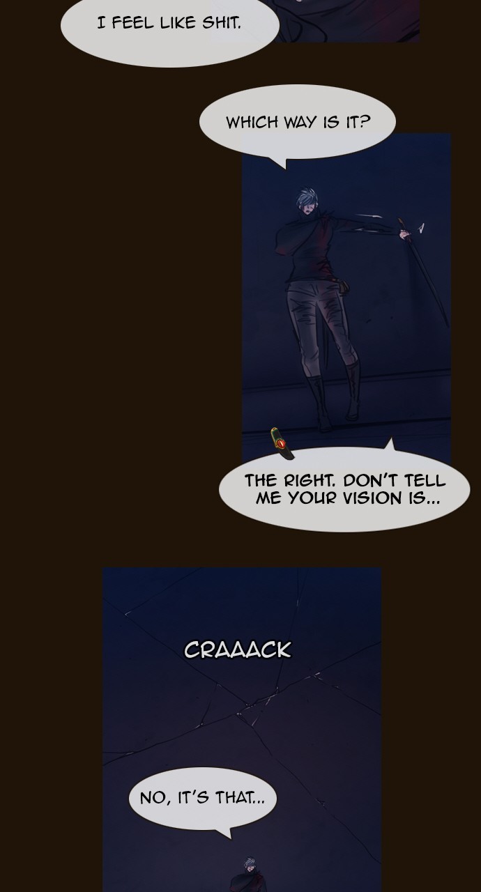 Magician (KIM Sarae) Chapter 3.145 page 30 - Vol.3 Chapter 145: Bridge of Chaos (1)