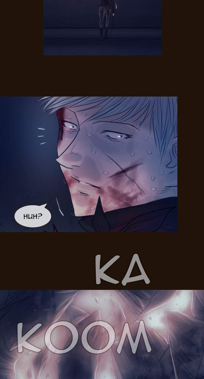 Magician (KIM Sarae) Chapter 3.145 page 31 - Vol.3 Chapter 145: Bridge of Chaos (1)