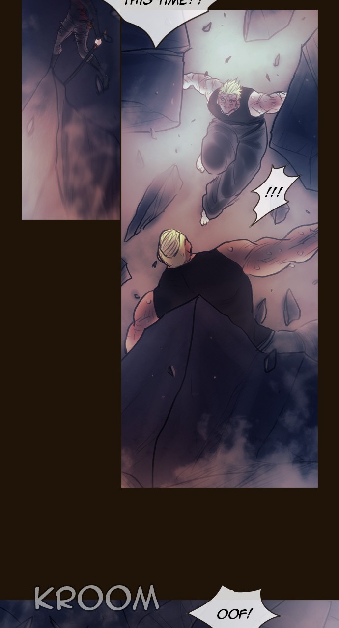 Magician (KIM Sarae) Chapter 3.145 page 33 - Vol.3 Chapter 145: Bridge of Chaos (1)