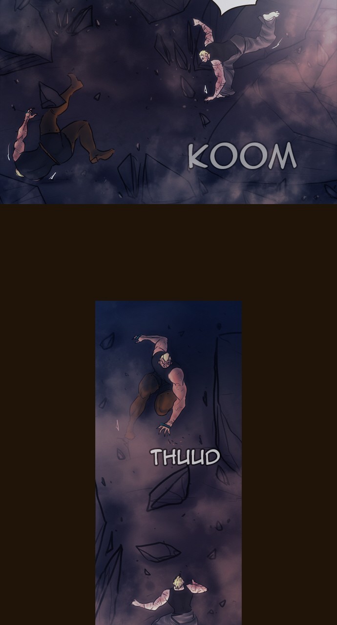 Magician (KIM Sarae) Chapter 3.145 page 34 - Vol.3 Chapter 145: Bridge of Chaos (1)