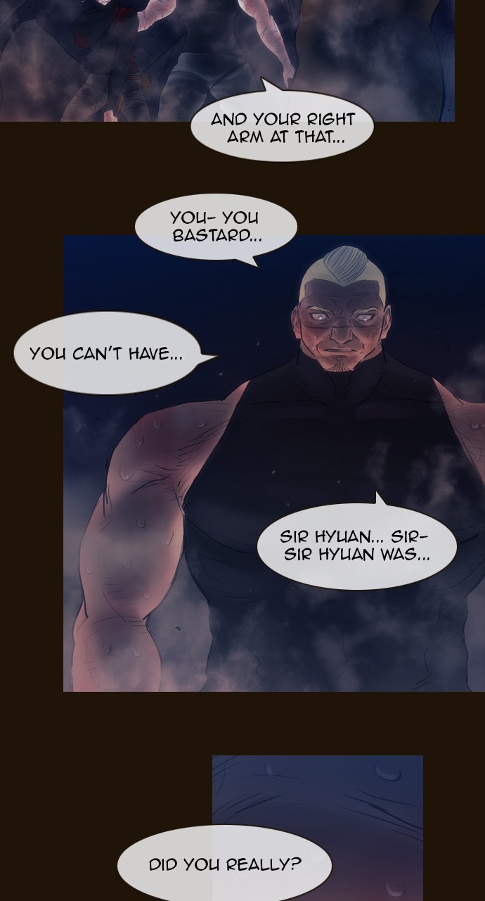 Magician (KIM Sarae) Chapter 3.145 page 38 - Vol.3 Chapter 145: Bridge of Chaos (1)