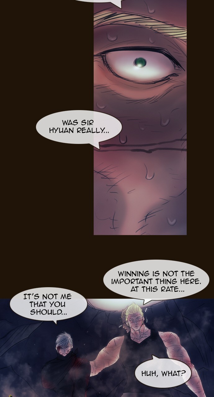 Magician (KIM Sarae) Chapter 3.145 page 39 - Vol.3 Chapter 145: Bridge of Chaos (1)