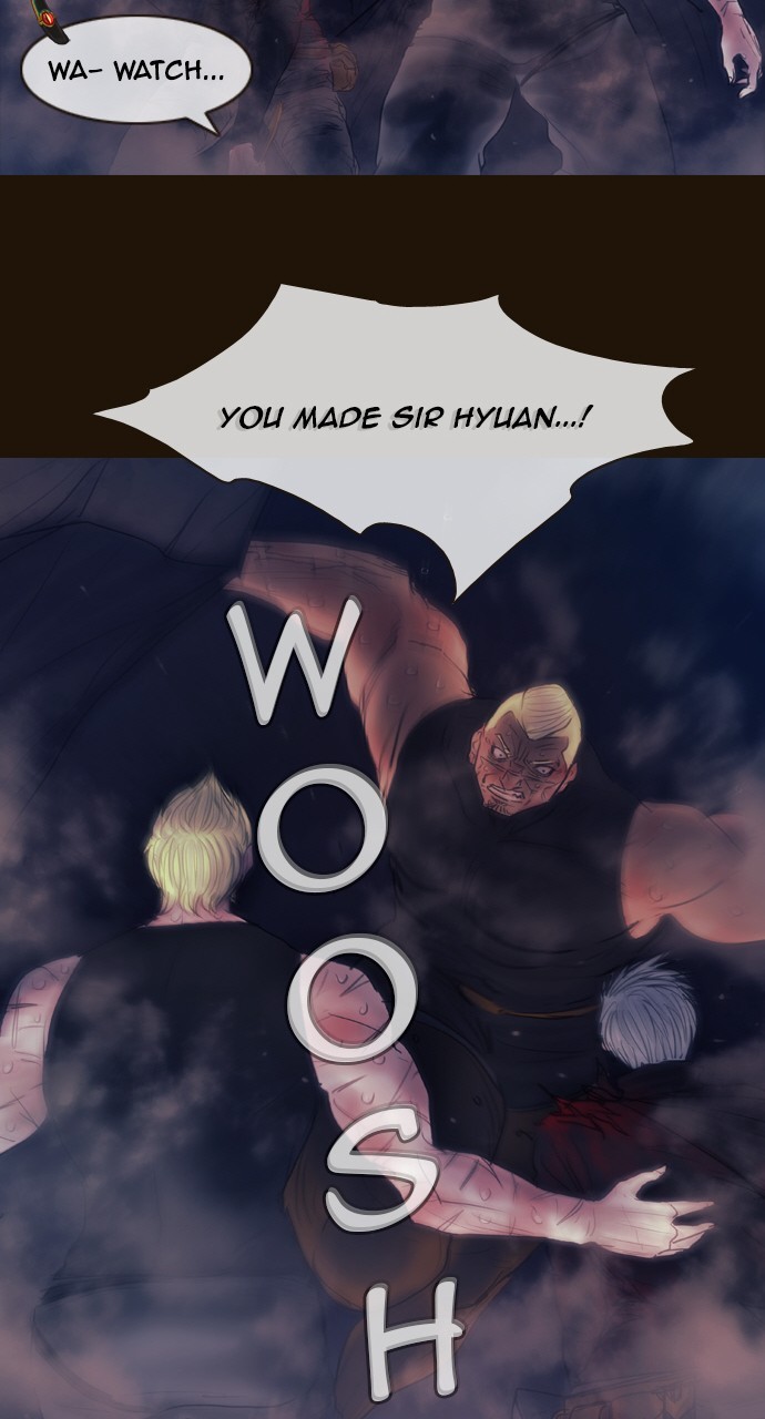Magician (KIM Sarae) Chapter 3.145 page 40 - Vol.3 Chapter 145: Bridge of Chaos (1)