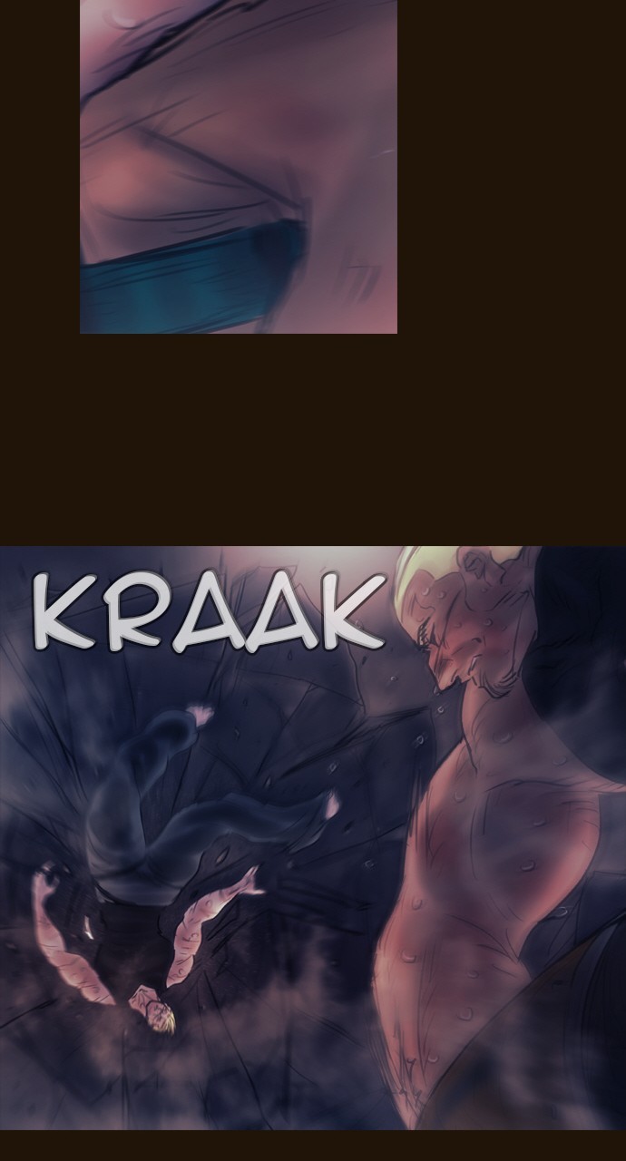 Magician (KIM Sarae) Chapter 3.145 page 42 - Vol.3 Chapter 145: Bridge of Chaos (1)