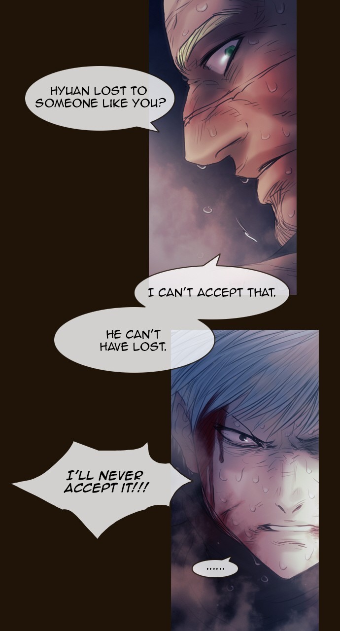Magician (KIM Sarae) Chapter 3.145 page 44 - Vol.3 Chapter 145: Bridge of Chaos (1)