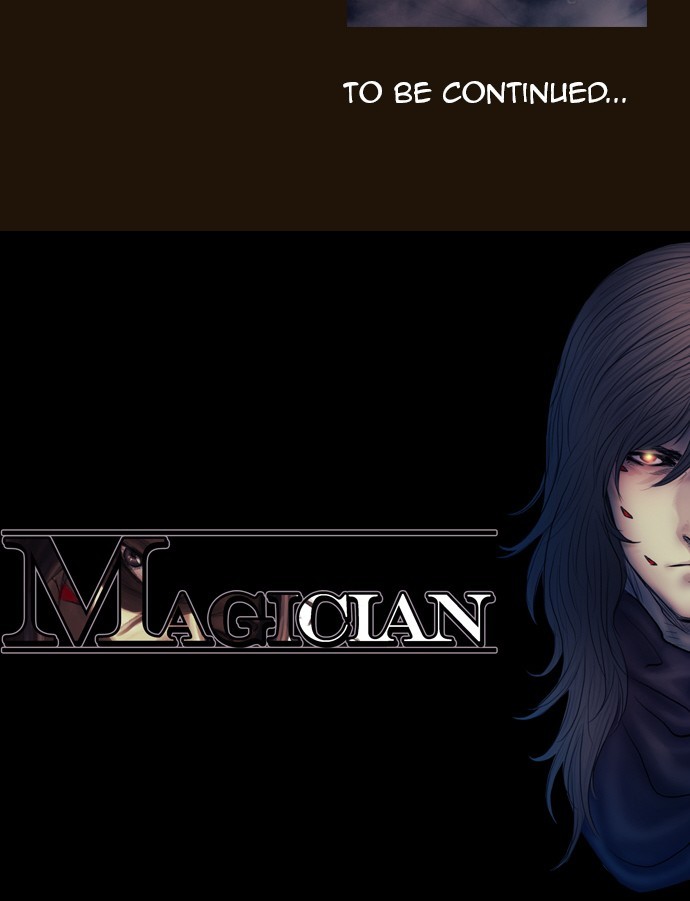 Magician (KIM Sarae) Chapter 3.145 page 45 - Vol.3 Chapter 145: Bridge of Chaos (1)