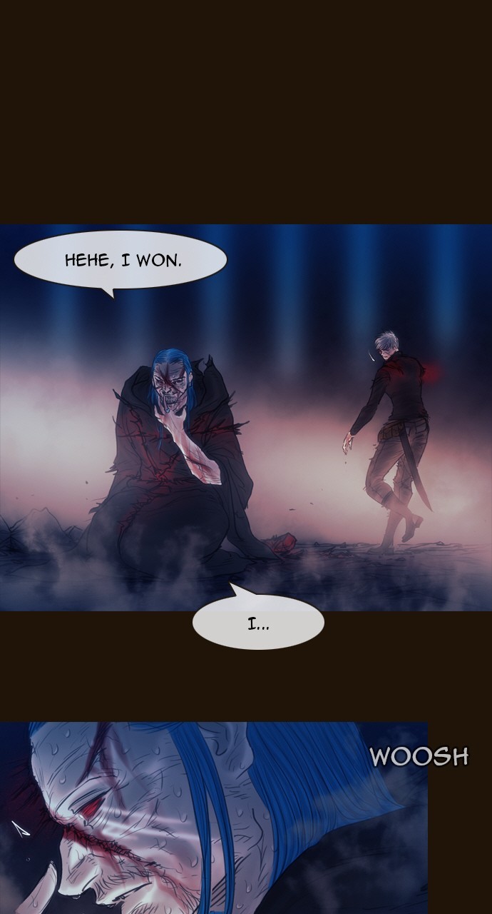 Magician (KIM Sarae) Chapter 3.145 page 5 - Vol.3 Chapter 145: Bridge of Chaos (1)