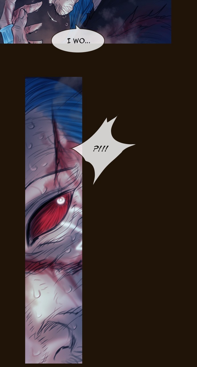 Magician (KIM Sarae) Chapter 3.145 page 6 - Vol.3 Chapter 145: Bridge of Chaos (1)