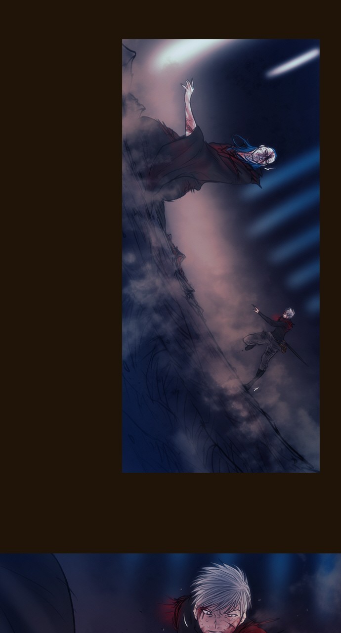 Magician (KIM Sarae) Chapter 3.145 page 7 - Vol.3 Chapter 145: Bridge of Chaos (1)