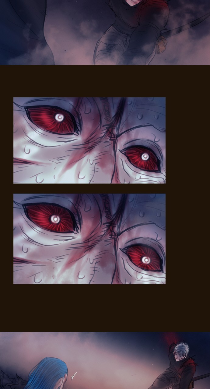 Magician (KIM Sarae) Chapter 3.145 page 8 - Vol.3 Chapter 145: Bridge of Chaos (1)