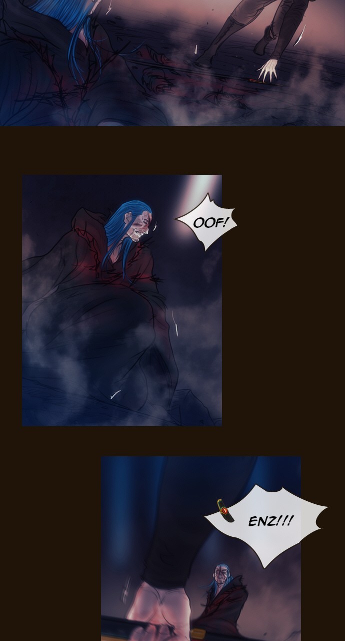 Magician (KIM Sarae) Chapter 3.145 page 9 - Vol.3 Chapter 145: Bridge of Chaos (1)