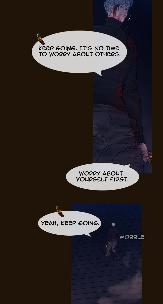 Magician (KIM Sarae) Chapter 3.146 page 15 - Vol.3 Chapter 146: Bridge of Chaos (2)