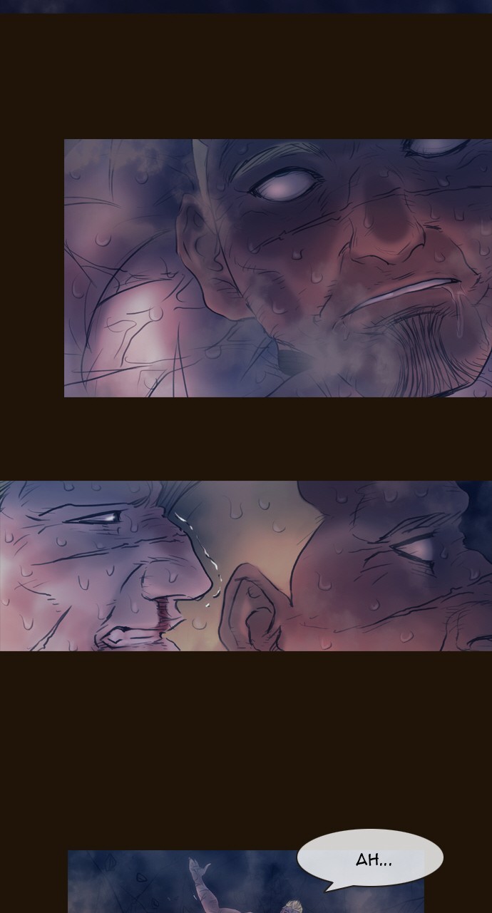 Magician (KIM Sarae) Chapter 3.146 page 17 - Vol.3 Chapter 146: Bridge of Chaos (2)