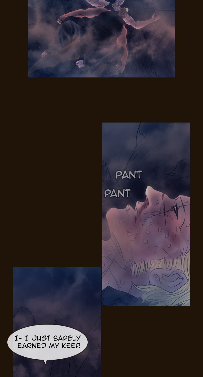 Magician (KIM Sarae) Chapter 3.146 page 18 - Vol.3 Chapter 146: Bridge of Chaos (2)
