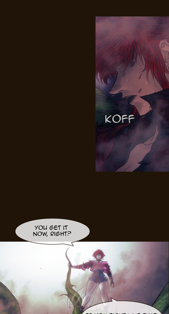 Magician (KIM Sarae) Chapter 3.146 page 24 - Vol.3 Chapter 146: Bridge of Chaos (2)