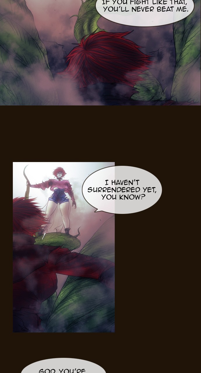 Magician (KIM Sarae) Chapter 3.146 page 25 - Vol.3 Chapter 146: Bridge of Chaos (2)