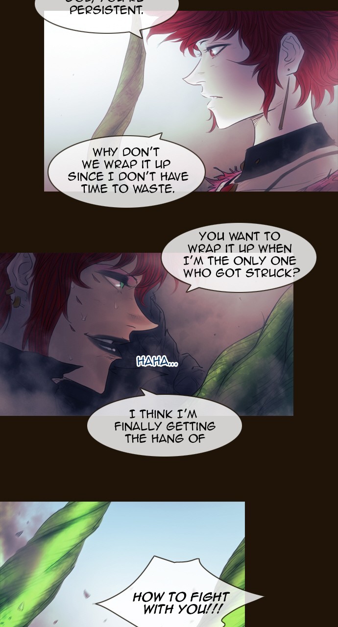 Magician (KIM Sarae) Chapter 3.146 page 26 - Vol.3 Chapter 146: Bridge of Chaos (2)