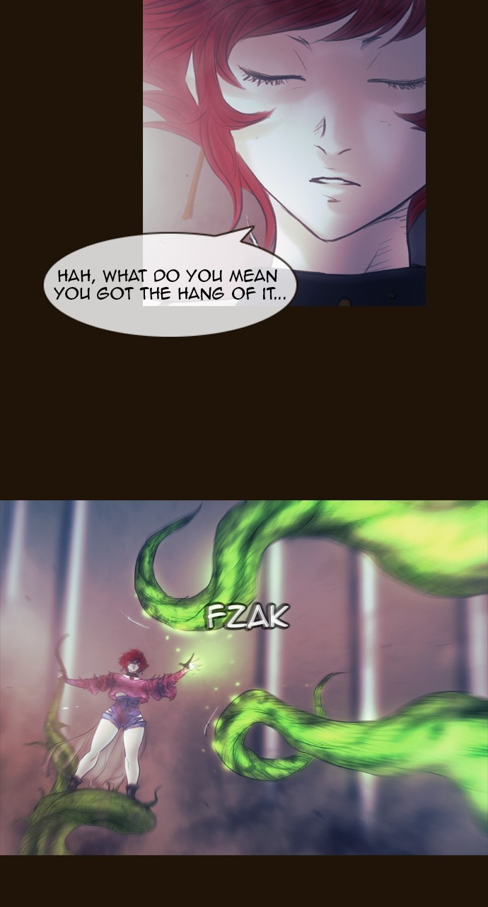 Magician (KIM Sarae) Chapter 3.146 page 28 - Vol.3 Chapter 146: Bridge of Chaos (2)