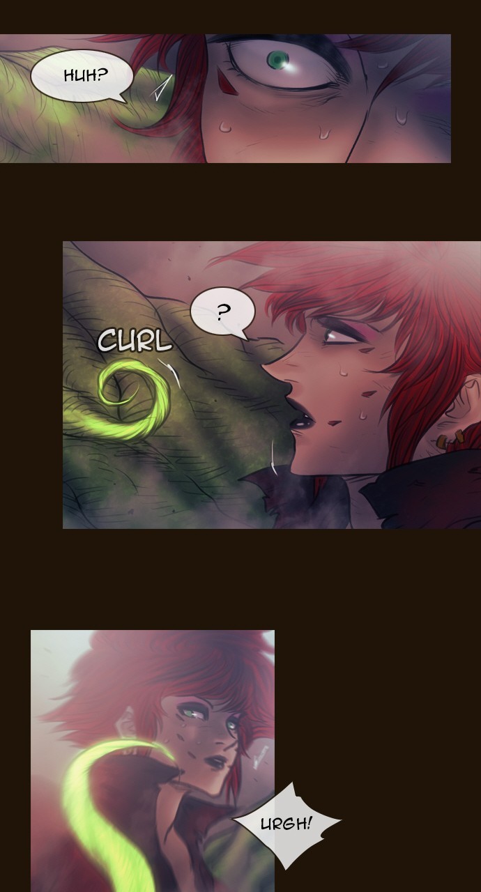 Magician (KIM Sarae) Chapter 3.146 page 29 - Vol.3 Chapter 146: Bridge of Chaos (2)