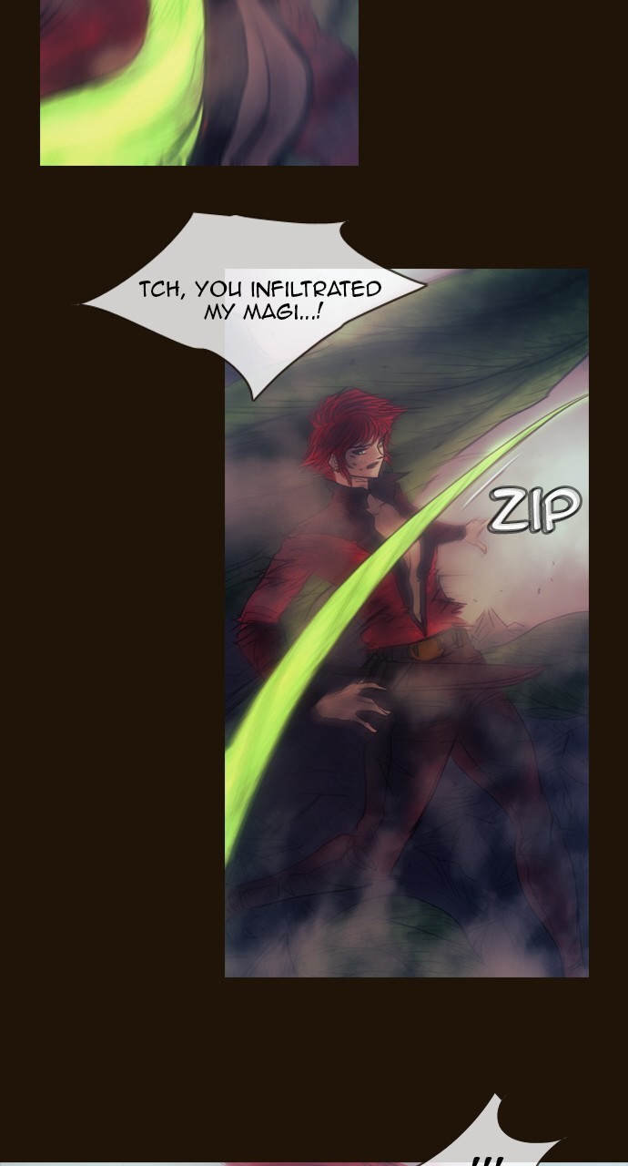 Magician (KIM Sarae) Chapter 3.146 page 30 - Vol.3 Chapter 146: Bridge of Chaos (2)