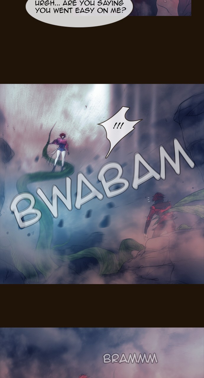 Magician (KIM Sarae) Chapter 3.146 page 33 - Vol.3 Chapter 146: Bridge of Chaos (2)