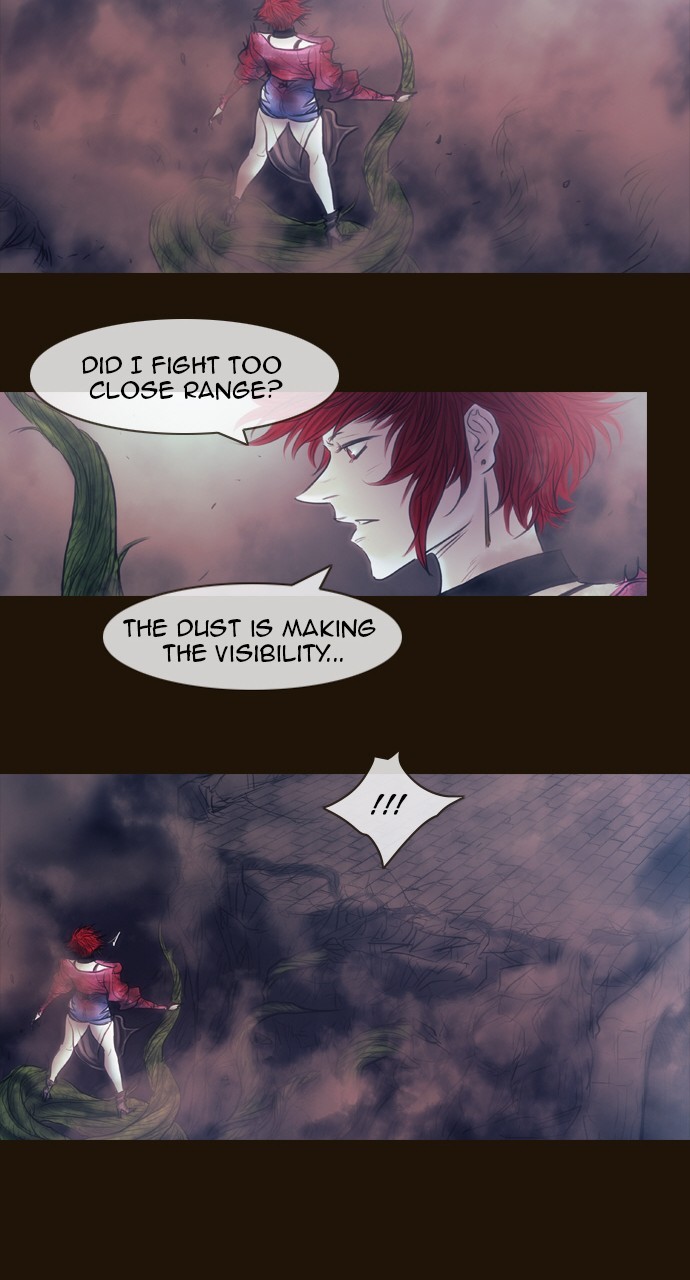 Magician (KIM Sarae) Chapter 3.146 page 34 - Vol.3 Chapter 146: Bridge of Chaos (2)