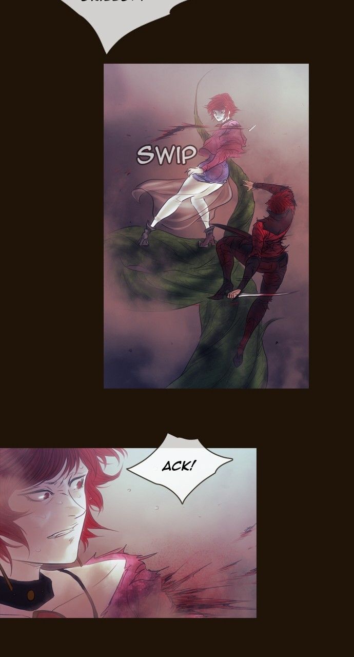 Magician (KIM Sarae) Chapter 3.146 page 36 - Vol.3 Chapter 146: Bridge of Chaos (2)