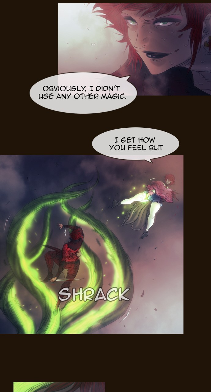 Magician (KIM Sarae) Chapter 3.146 page 37 - Vol.3 Chapter 146: Bridge of Chaos (2)