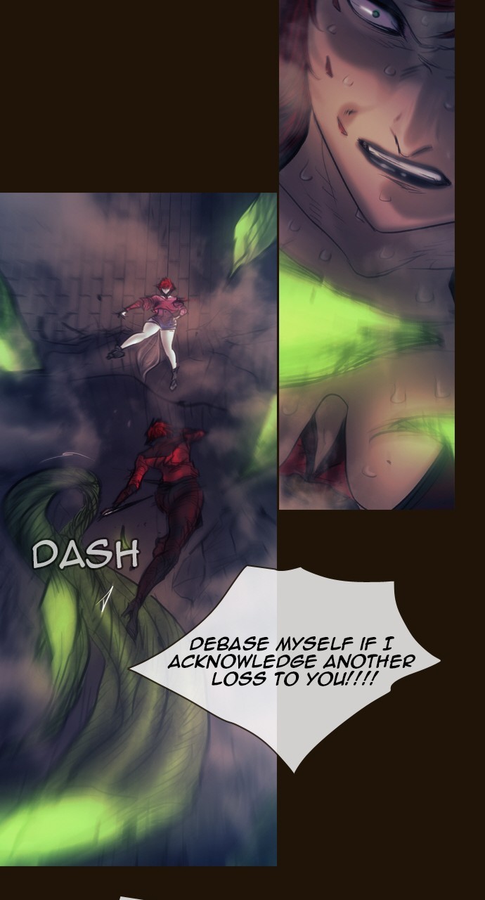 Magician (KIM Sarae) Chapter 3.146 page 40 - Vol.3 Chapter 146: Bridge of Chaos (2)