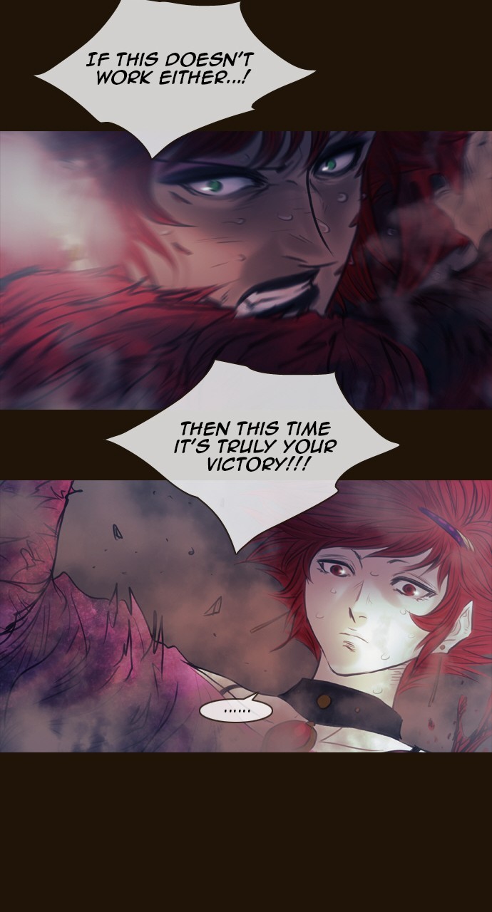 Magician (KIM Sarae) Chapter 3.146 page 41 - Vol.3 Chapter 146: Bridge of Chaos (2)