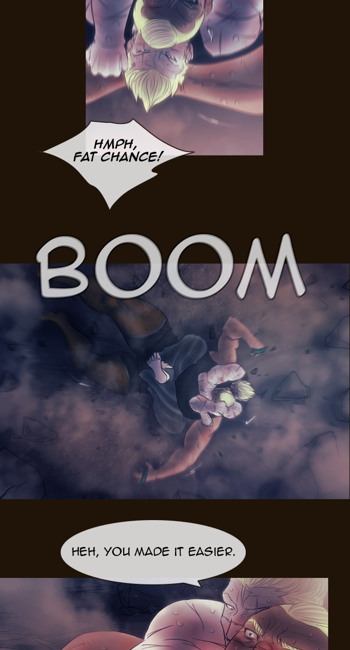 Magician (KIM Sarae) Chapter 3.146 page 8 - Vol.3 Chapter 146: Bridge of Chaos (2)