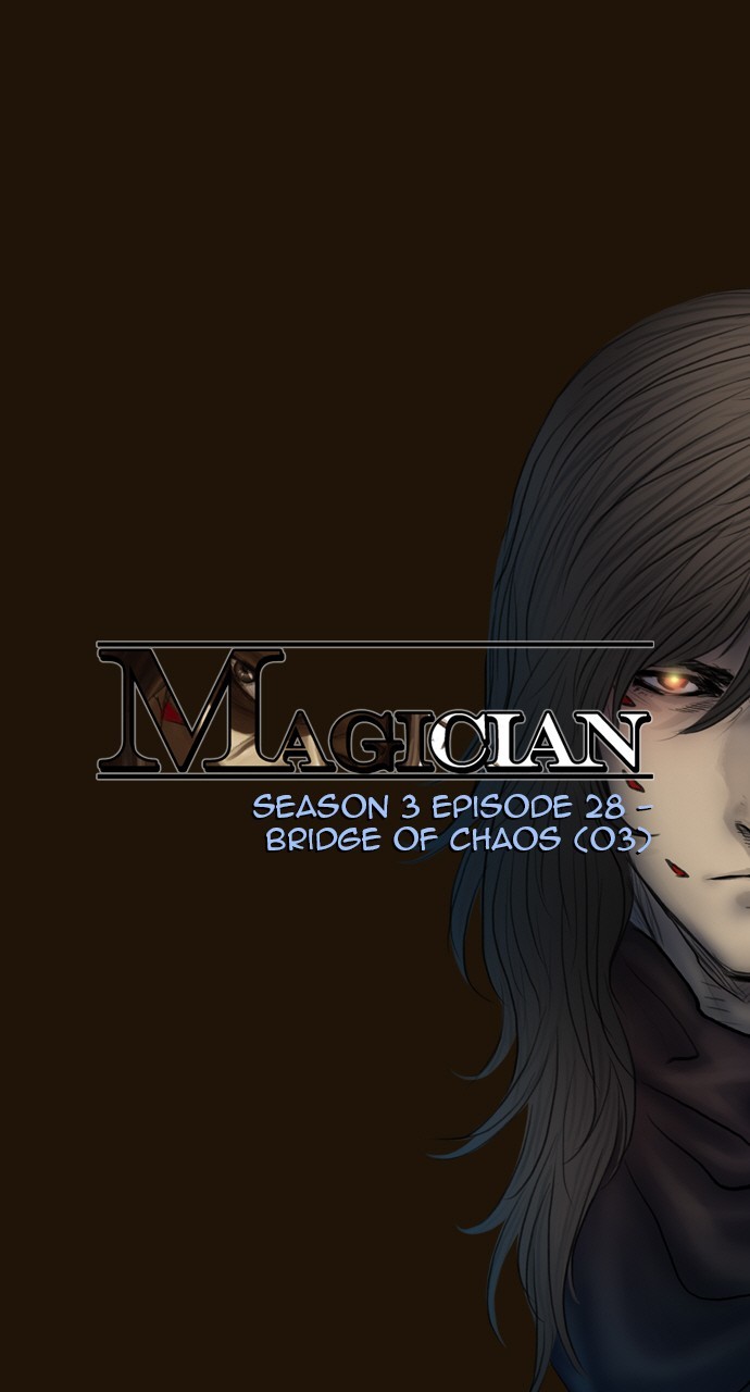 Magician (KIM Sarae) Chapter 3.147 page 10 - Vol.3 Chapter 147: Bridge of Chaos (3)