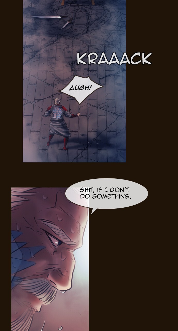 Magician (KIM Sarae) Chapter 3.147 page 14 - Vol.3 Chapter 147: Bridge of Chaos (3)
