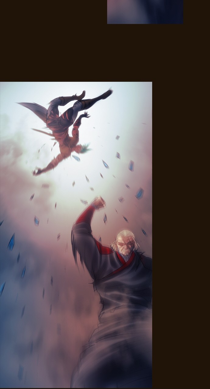 Magician (KIM Sarae) Chapter 3.147 page 19 - Vol.3 Chapter 147: Bridge of Chaos (3)