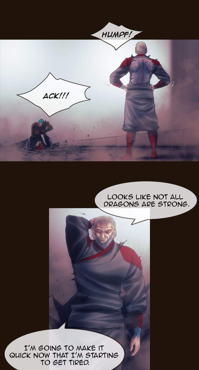 Magician (KIM Sarae) Chapter 3.147 page 2 - Vol.3 Chapter 147: Bridge of Chaos (3)