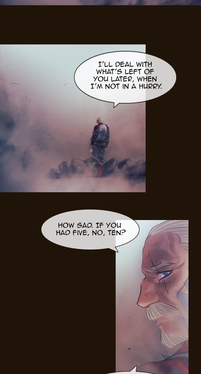 Magician (KIM Sarae) Chapter 3.147 page 22 - Vol.3 Chapter 147: Bridge of Chaos (3)