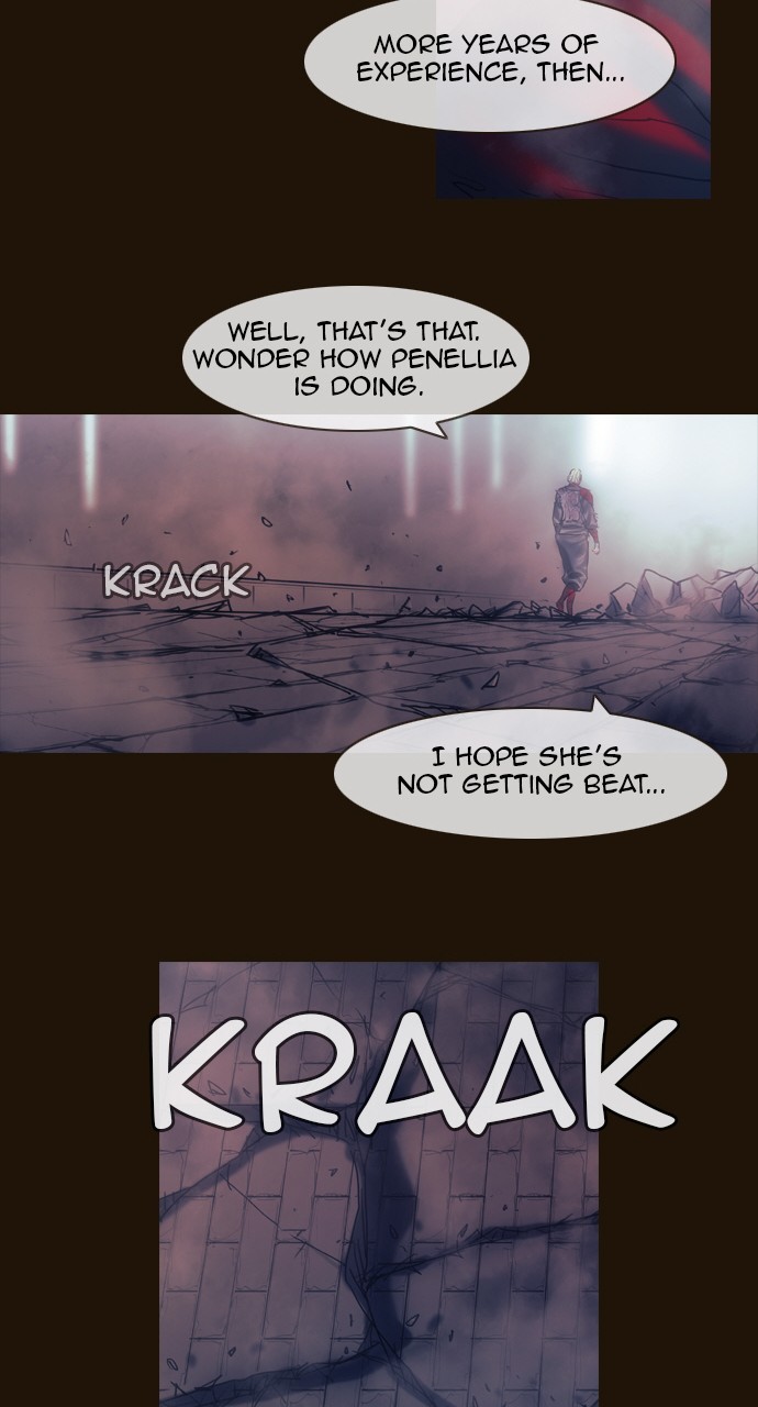 Magician (KIM Sarae) Chapter 3.147 page 23 - Vol.3 Chapter 147: Bridge of Chaos (3)