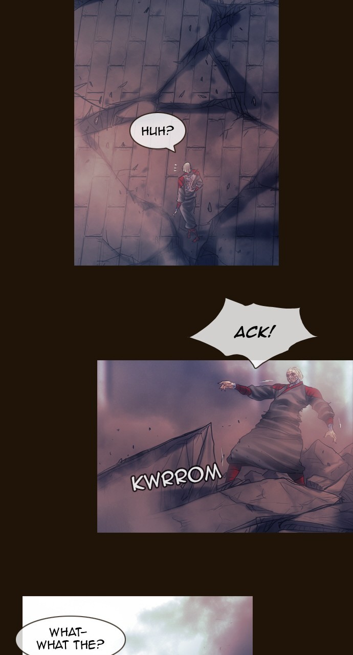 Magician (KIM Sarae) Chapter 3.147 page 24 - Vol.3 Chapter 147: Bridge of Chaos (3)