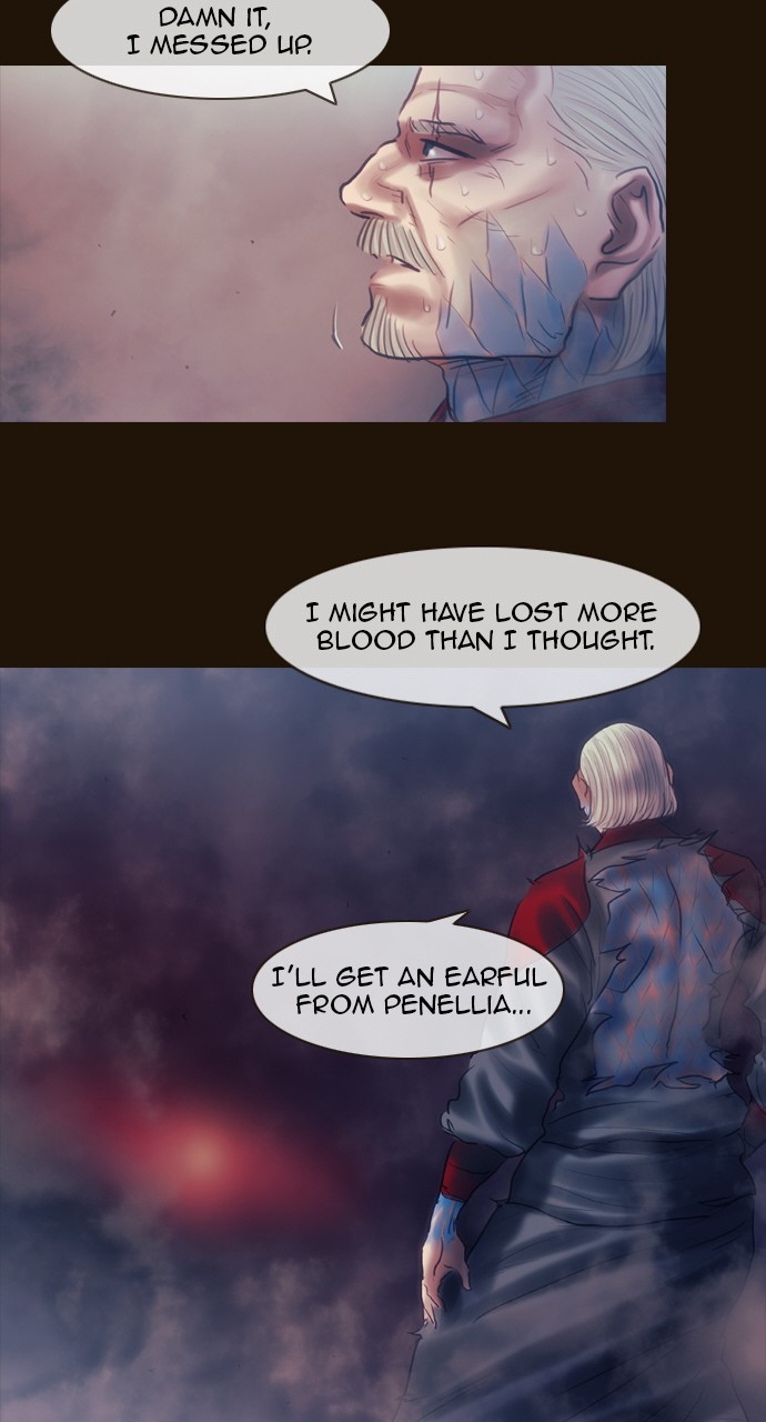 Magician (KIM Sarae) Chapter 3.147 page 27 - Vol.3 Chapter 147: Bridge of Chaos (3)