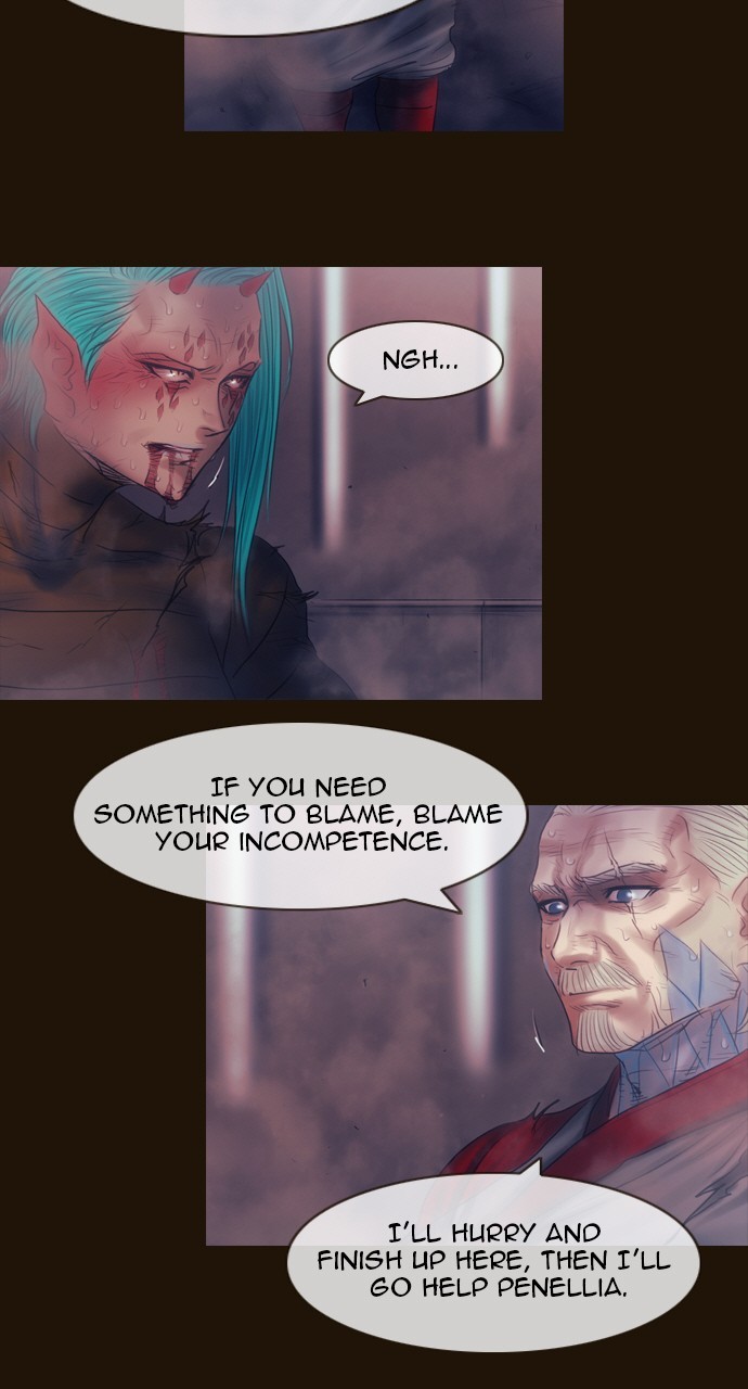 Magician (KIM Sarae) Chapter 3.147 page 3 - Vol.3 Chapter 147: Bridge of Chaos (3)