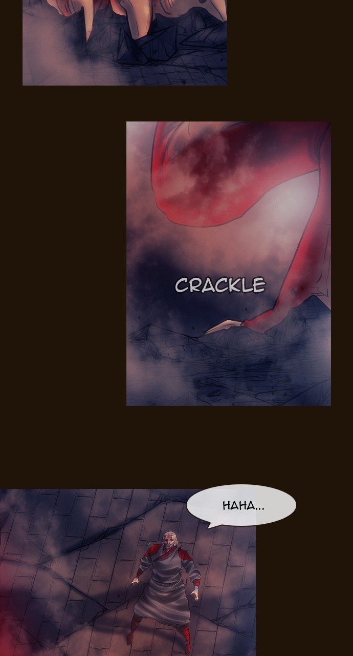 Magician (KIM Sarae) Chapter 3.147 page 30 - Vol.3 Chapter 147: Bridge of Chaos (3)